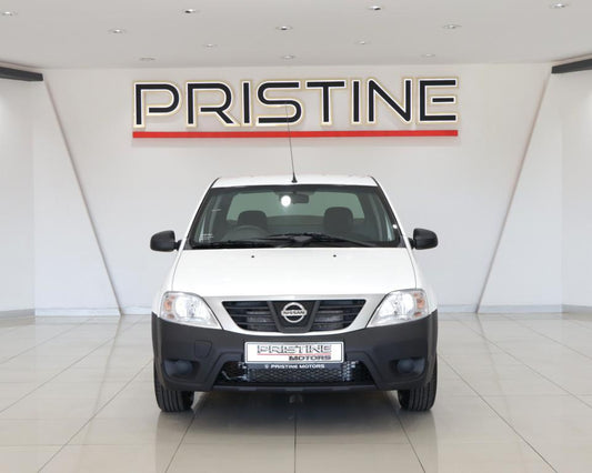 2021 Nissan NP200 1.6i (Aircon) Safety Pack