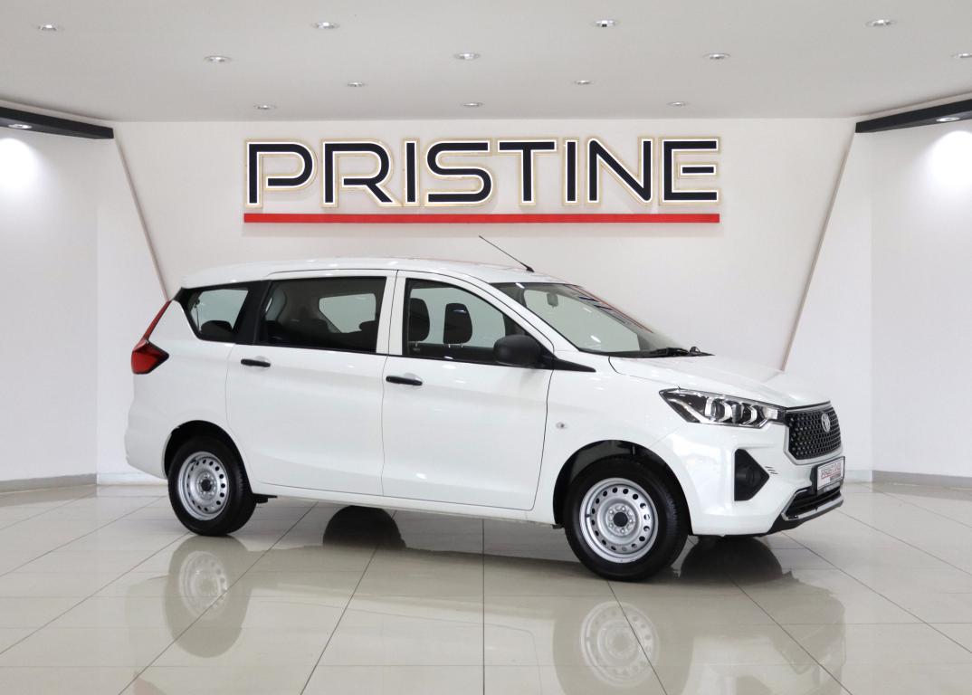 2025 Toyota Rumion 1.5 S