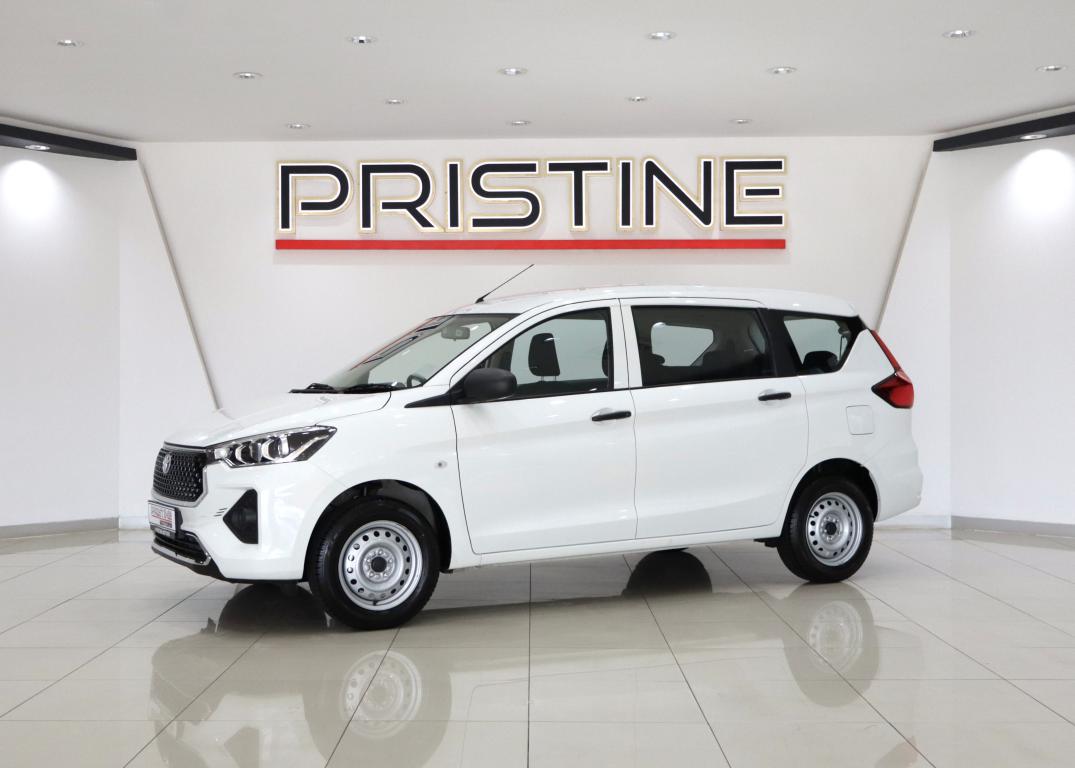 2025 Toyota Rumion 1.5 S