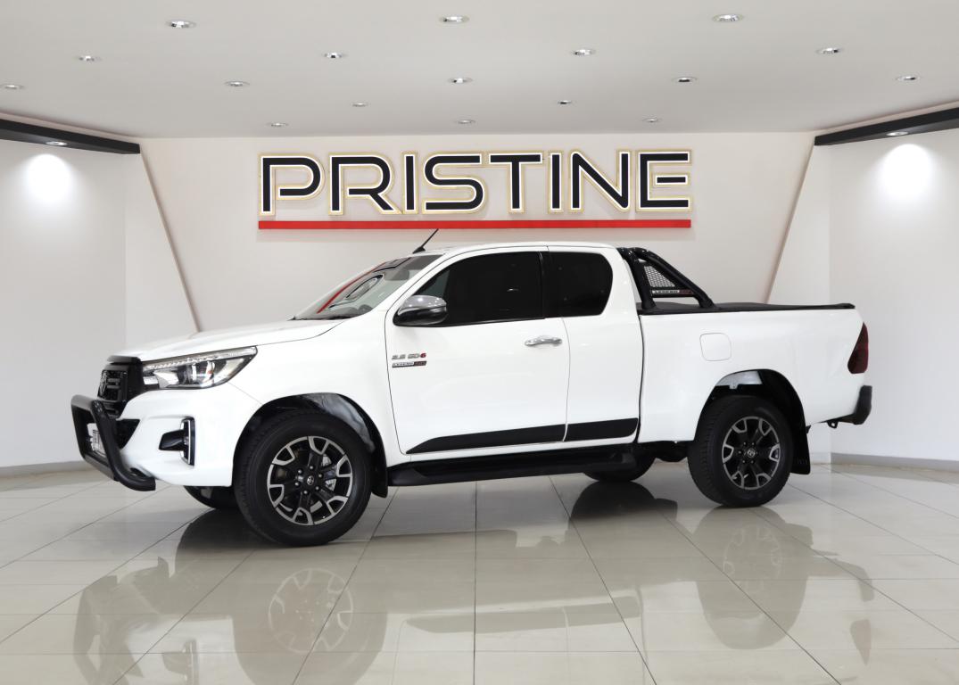 2020 Toyota Hilux 2.8GD-6 Xtra Cab Legend Auto