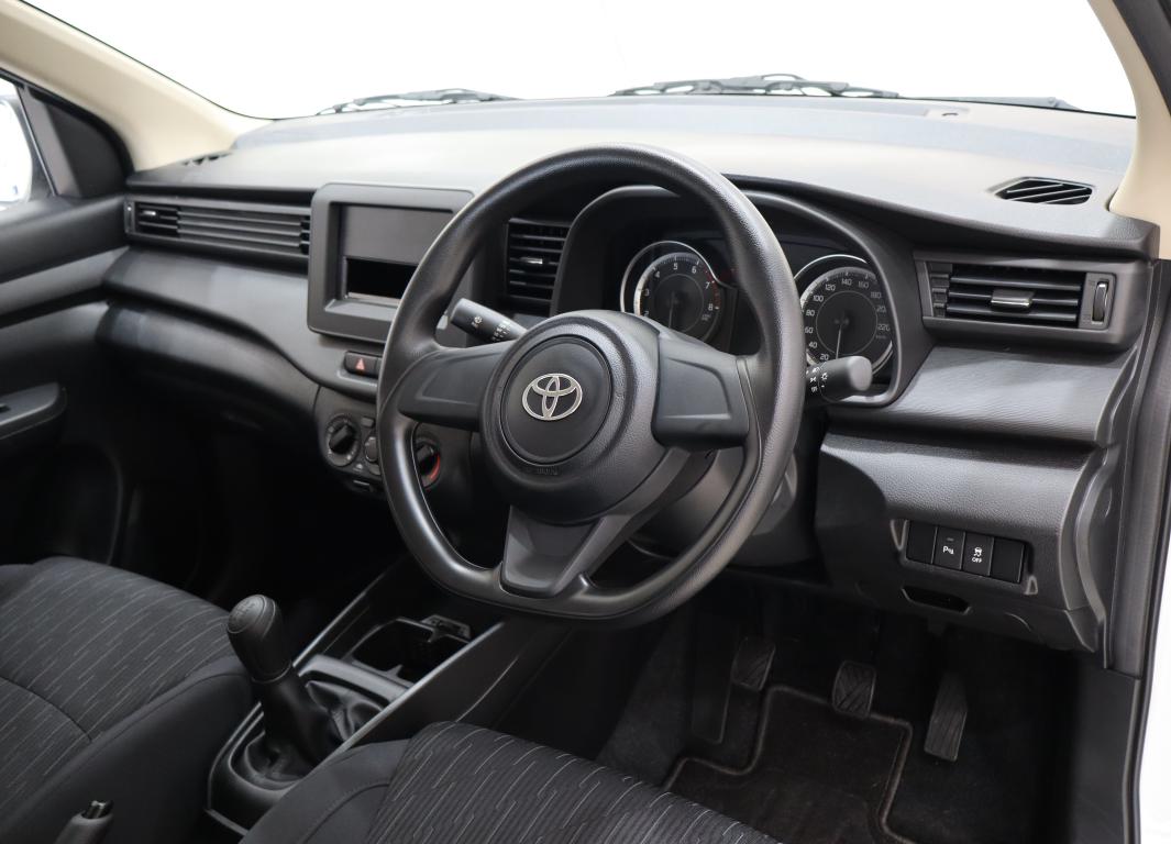 2025 Toyota Rumion 1.5 S