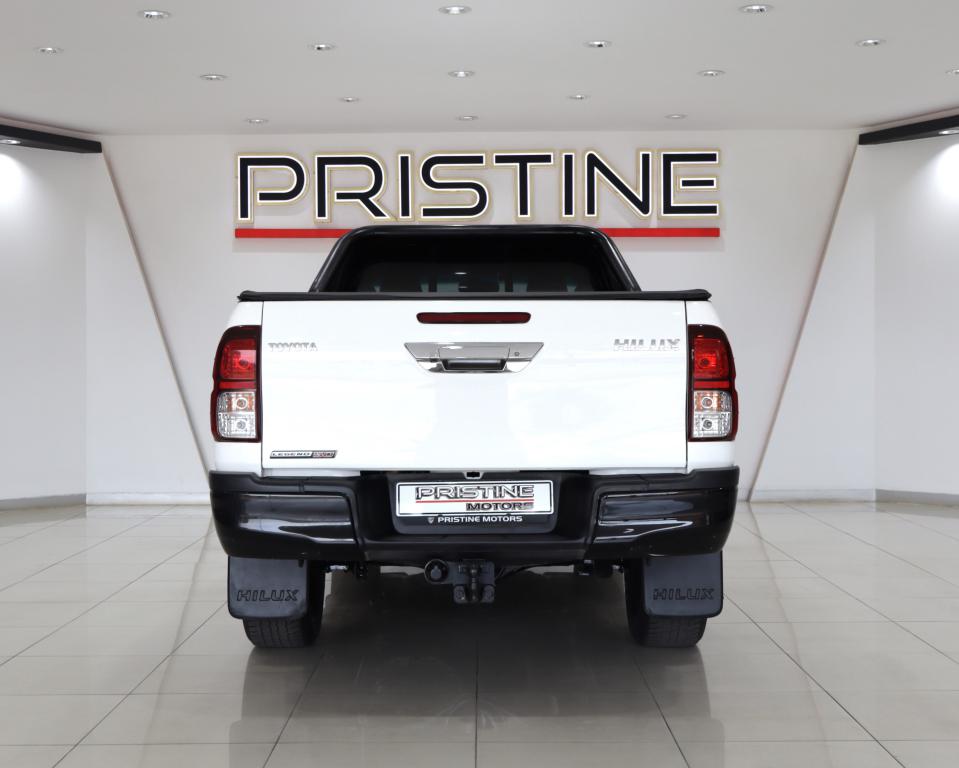 2020 Toyota Hilux 2.8GD-6 Xtra Cab Legend Auto