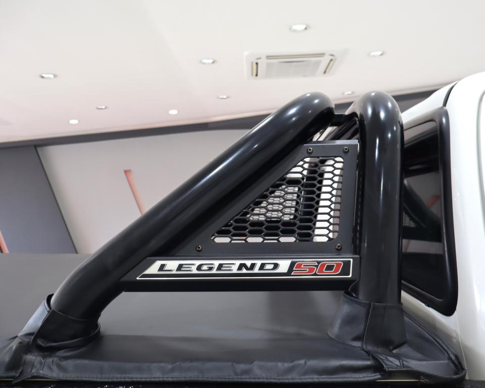 2020 Toyota Hilux 2.8GD-6 Xtra Cab Legend Auto