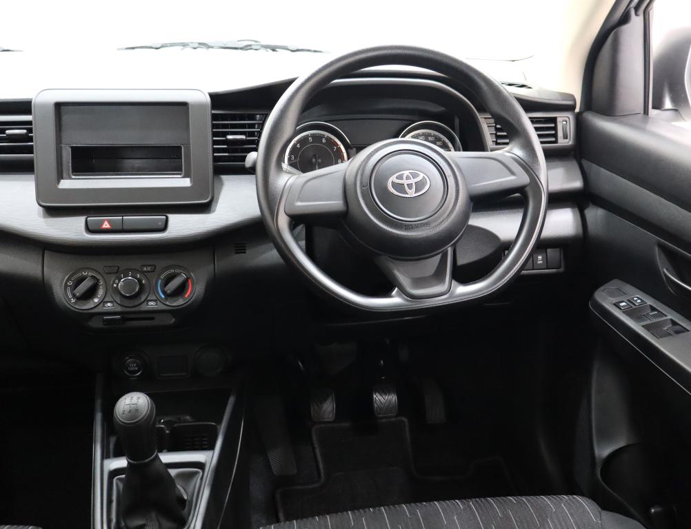 2025 Toyota Rumion 1.5 S