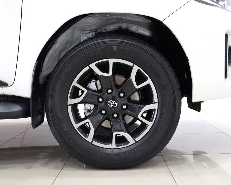 2020 Toyota Hilux 2.8GD-6 Xtra Cab Legend Auto