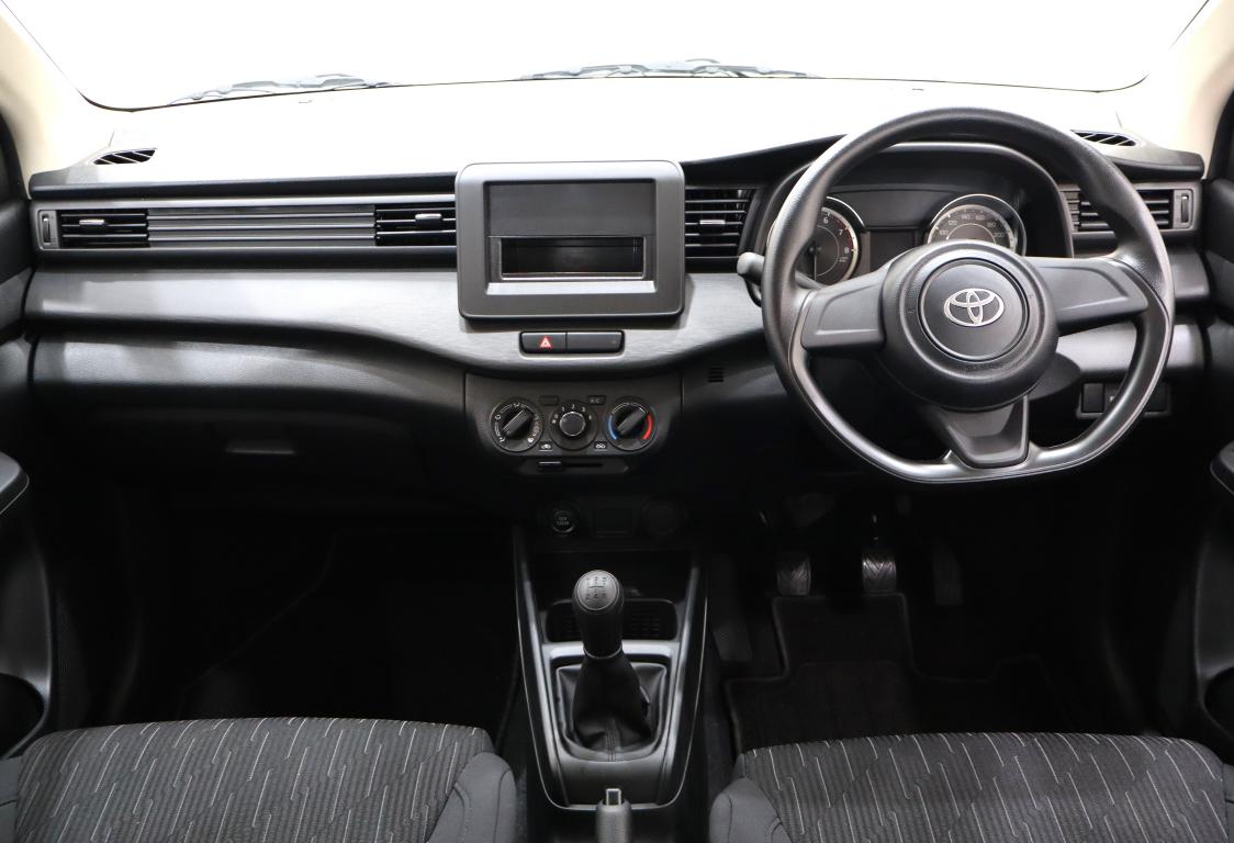 2025 Toyota Rumion 1.5 S