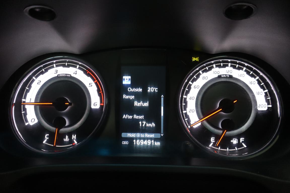 2020 Toyota Hilux 2.8GD-6 Xtra Cab Legend Auto
