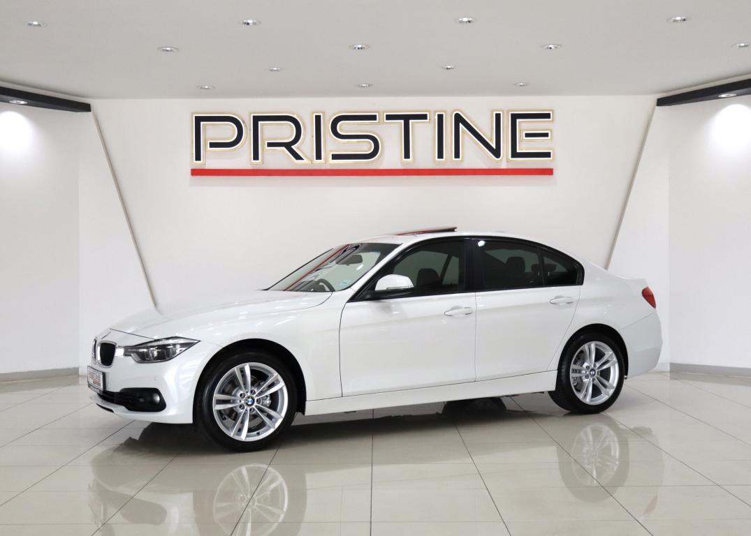 2016 BMW 3 Series 320i auto