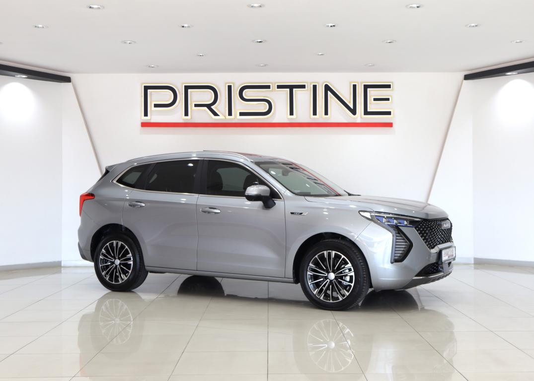 2024 Haval Jolion 1.5 HEV Super Luxury