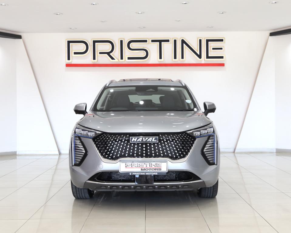 2024 Haval Jolion 1.5 HEV Super Luxury
