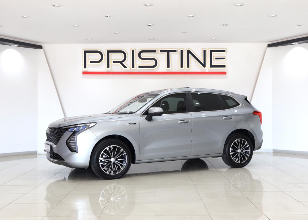 2024 Haval Jolion 1.5 HEV Super Luxury