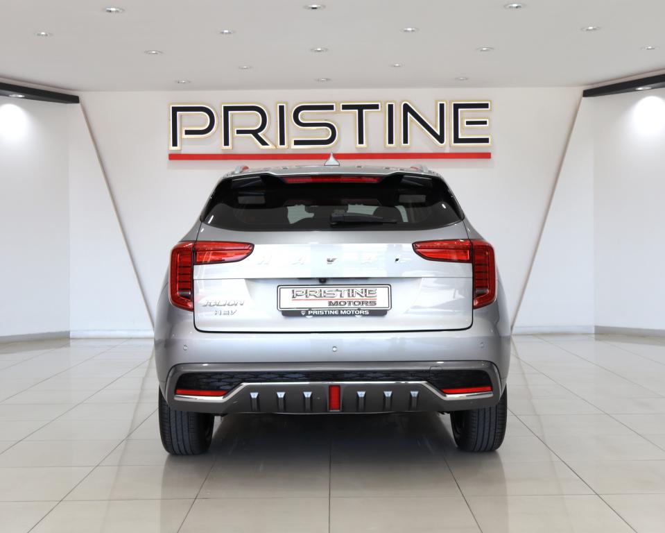 2024 Haval Jolion 1.5 HEV Super Luxury