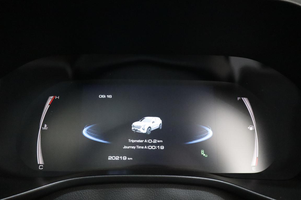 2024 Haval Jolion 1.5 HEV Super Luxury