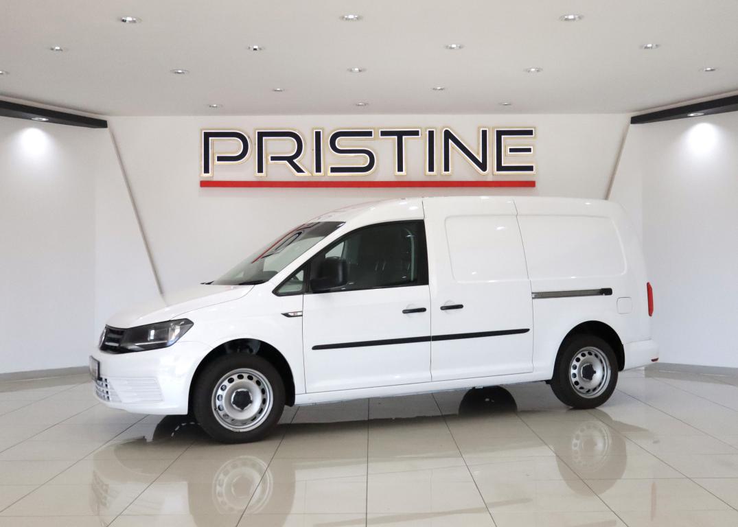 2018 Volkswagen Caddy Maxi 2.0 TDI (81kW) Panel Van