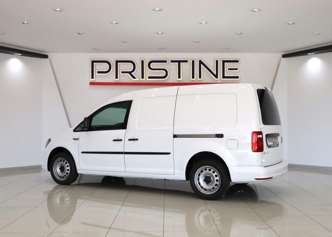 2018 Volkswagen Caddy Maxi 2.0 TDI (81kW) Panel Van