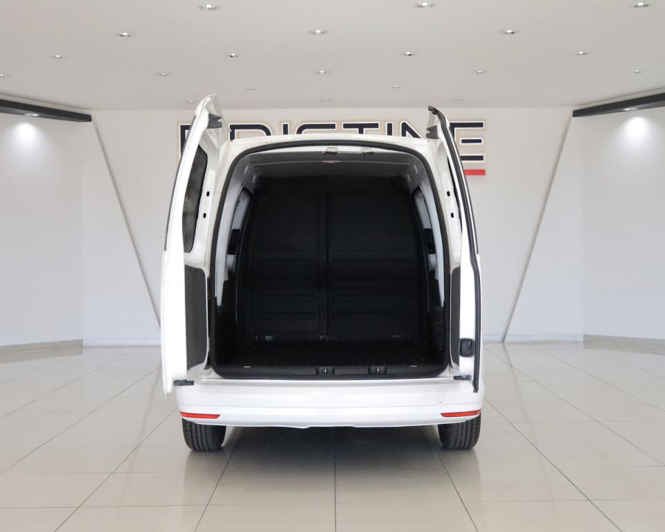 2018 Volkswagen Caddy Maxi 2.0 TDI (81kW) Panel Van
