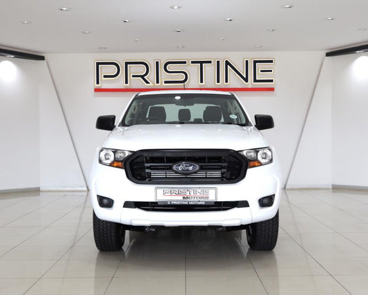 2020 Ford Ranger 2.2TDCi Double Cab Hi-Rider XL