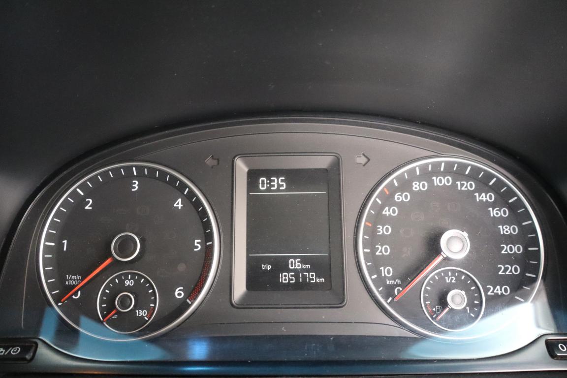 2018 Volkswagen Caddy Maxi 2.0 TDI (81kW) Panel Van