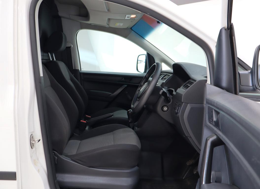 2018 Volkswagen Caddy Maxi 2.0 TDI (81kW) Panel Van