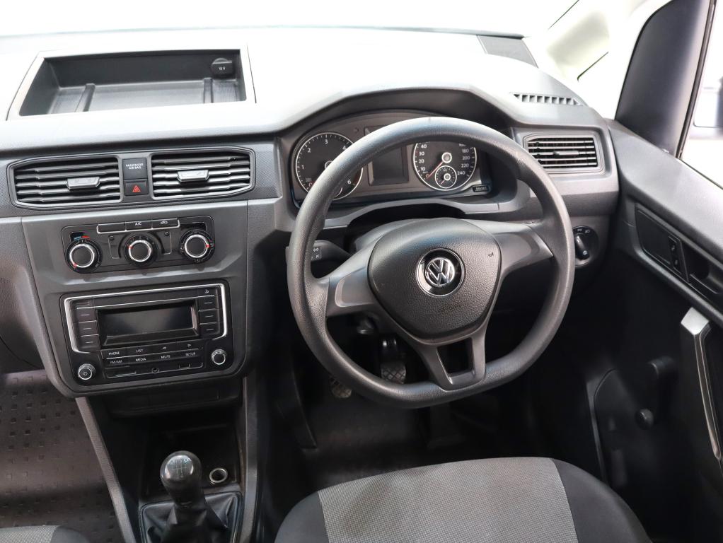 2018 Volkswagen Caddy Maxi 2.0 TDI (81kW) Panel Van
