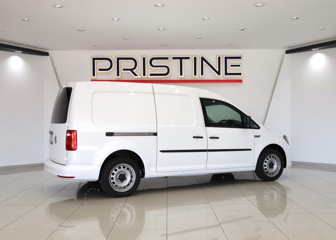 2018 Volkswagen Caddy Maxi 2.0 TDI (81kW) Panel Van