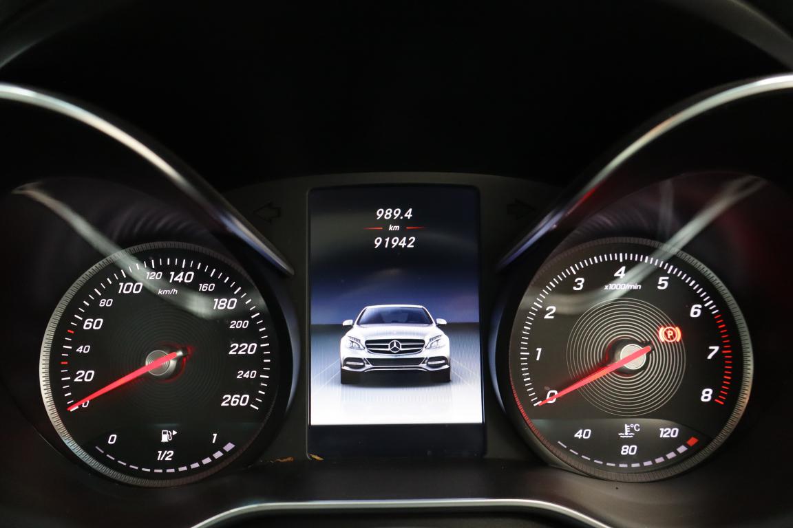 2017 Mercedes-Benz C-Class C200 AMG Line Auto