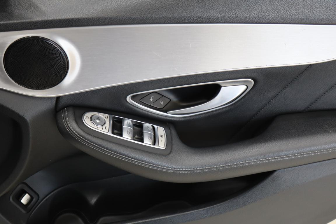 2017 Mercedes-Benz C-Class C200 AMG Line Auto