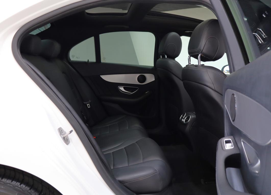 2017 Mercedes-Benz C-Class C200 AMG Line Auto