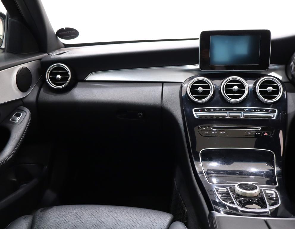 2017 Mercedes-Benz C-Class C200 AMG Line Auto