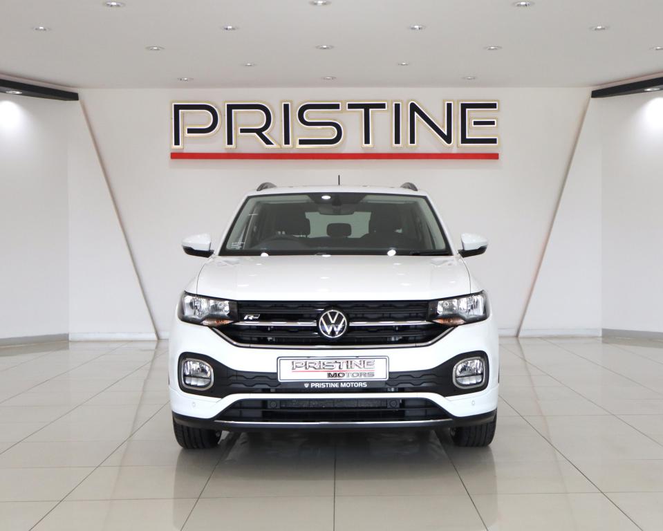 2022 Volkswagen T-Cross 1.0TSI 70kW Comfortline R-Line