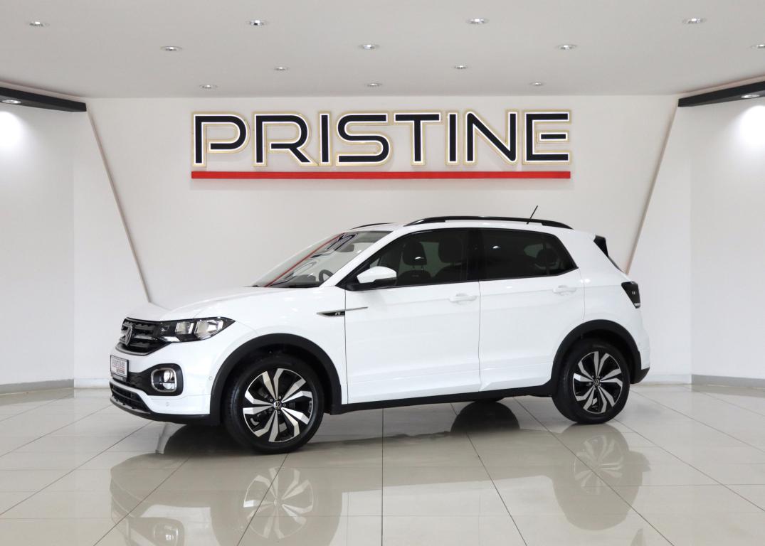 2022 Volkswagen T-Cross 1.0TSI 70kW Comfortline R-Line
