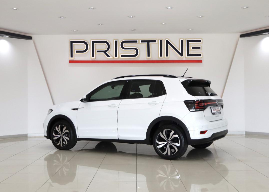 2022 Volkswagen T-Cross 1.0TSI 70kW Comfortline R-Line