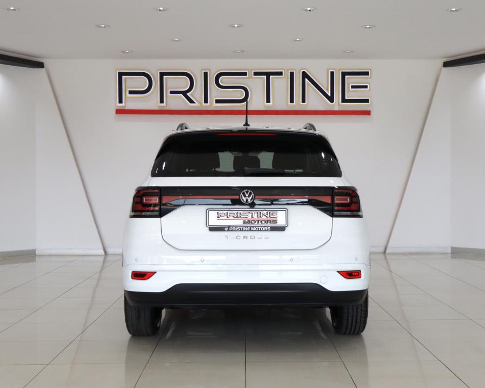2022 Volkswagen T-Cross 1.0TSI 70kW Comfortline R-Line