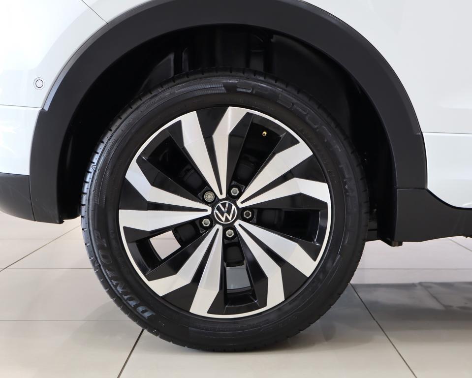 2022 Volkswagen T-Cross 1.0TSI 70kW Comfortline R-Line