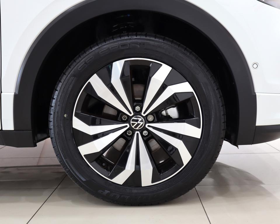 2022 Volkswagen T-Cross 1.0TSI 70kW Comfortline R-Line