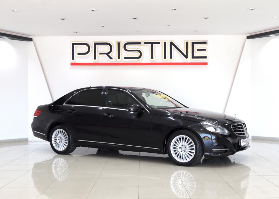 2013 Mercedes-Benz E-Class E250 Elegance