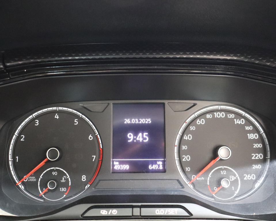 2022 Volkswagen T-Cross 1.0TSI 70kW Comfortline R-Line