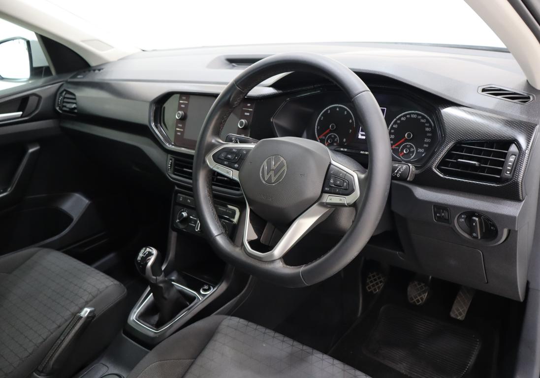 2022 Volkswagen T-Cross 1.0TSI 70kW Comfortline R-Line