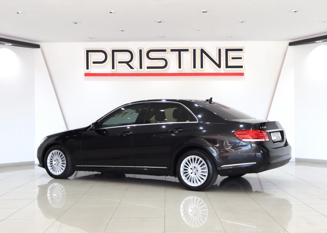 2013 Mercedes-Benz E-Class E250 Elegance