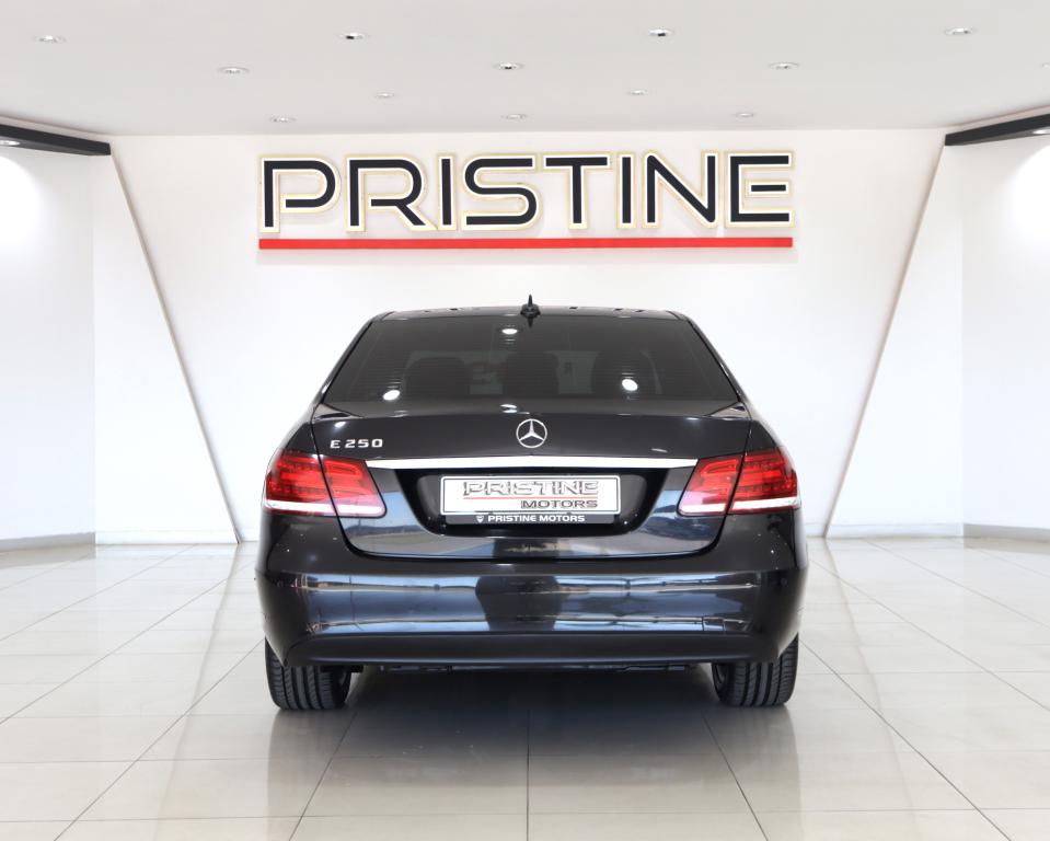 2013 Mercedes-Benz E-Class E250 Elegance