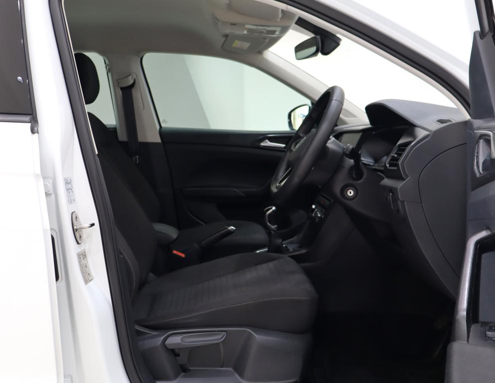 2022 Volkswagen T-Cross 1.0TSI 70kW Comfortline R-Line
