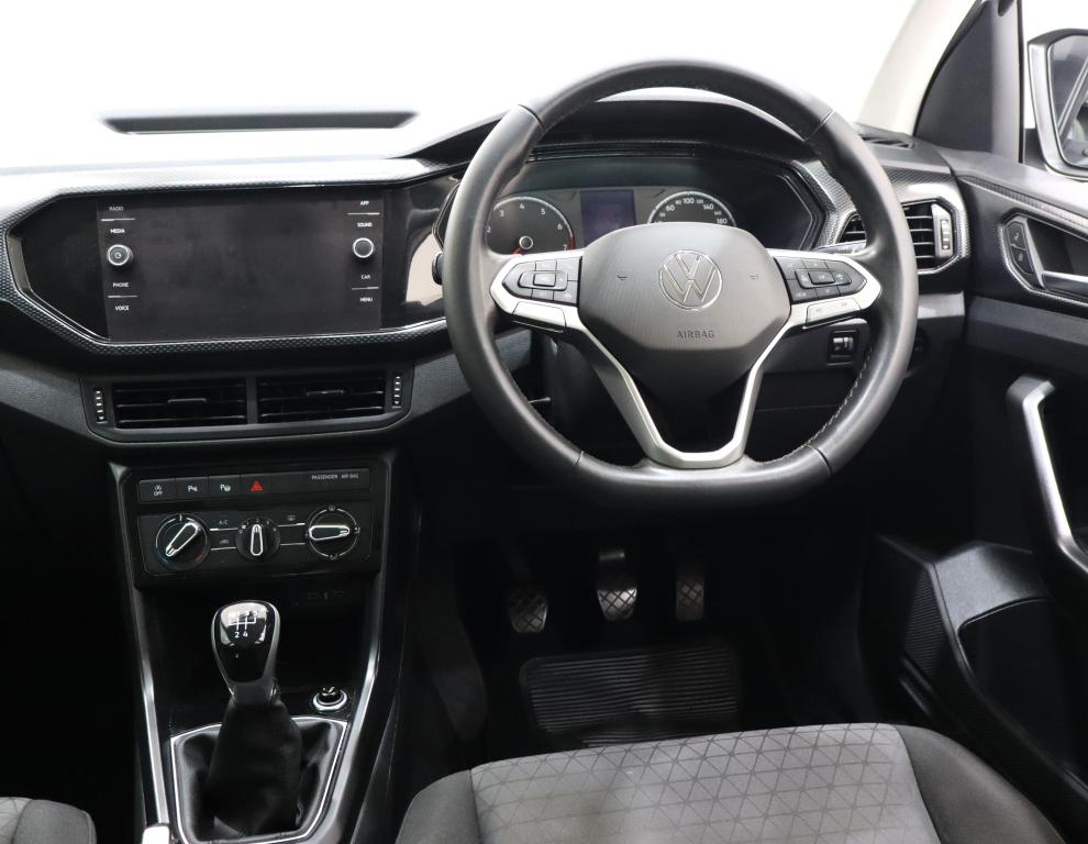 2022 Volkswagen T-Cross 1.0TSI 70kW Comfortline R-Line