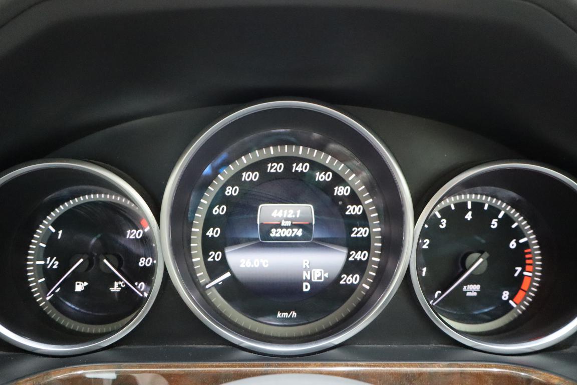 2013 Mercedes-Benz E-Class E250 Elegance