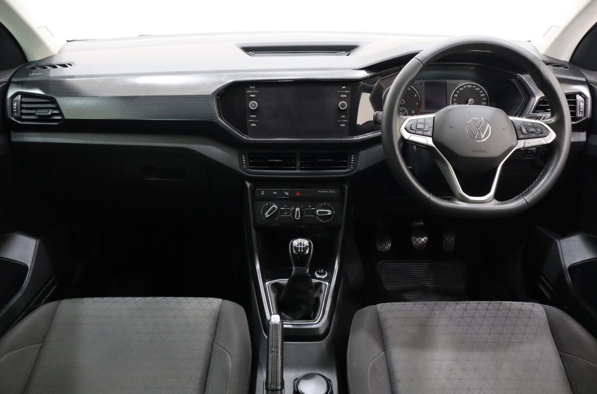 2022 Volkswagen T-Cross 1.0TSI 70kW Comfortline R-Line