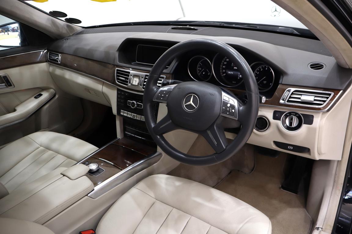 2013 Mercedes-Benz E-Class E250 Elegance