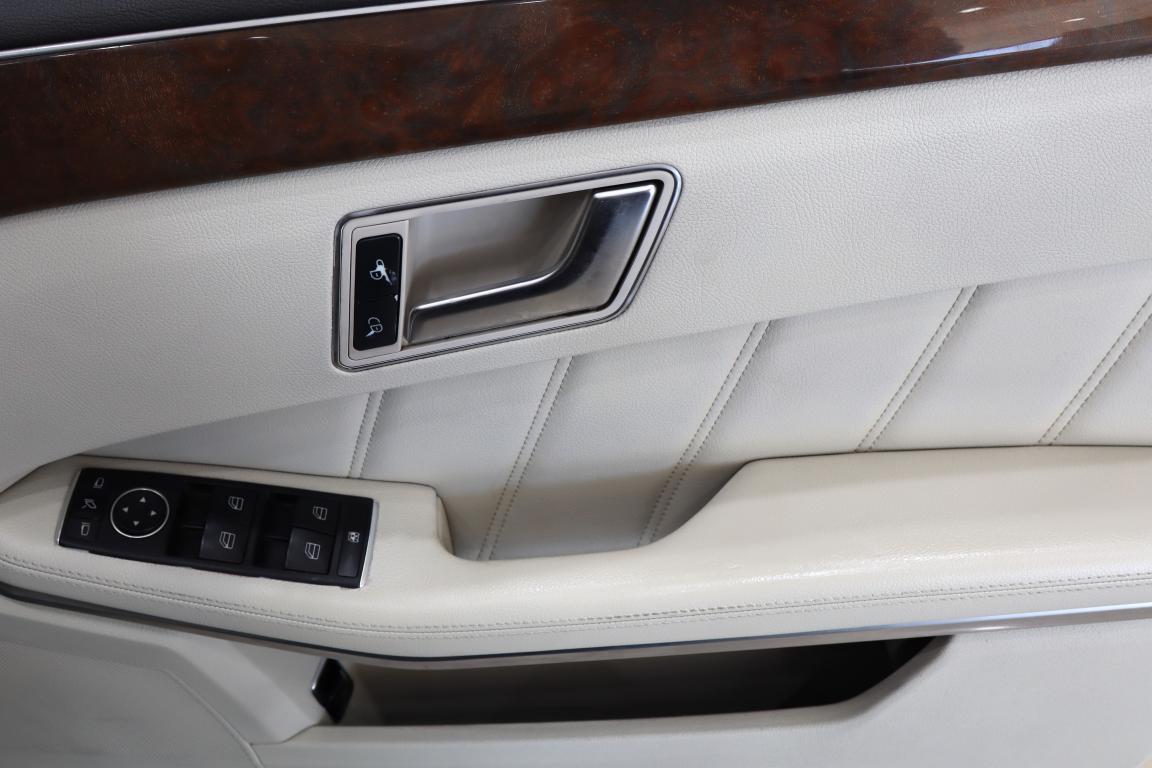 2013 Mercedes-Benz E-Class E250 Elegance