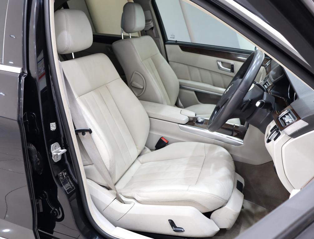 2013 Mercedes-Benz E-Class E250 Elegance
