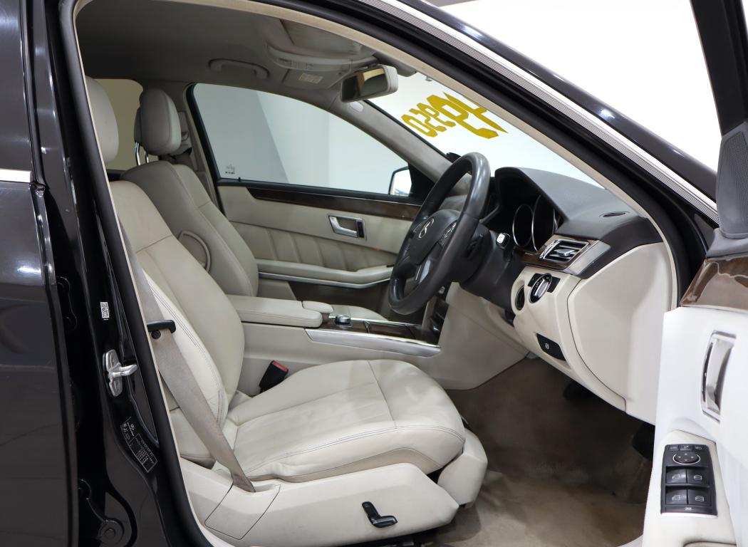 2013 Mercedes-Benz E-Class E250 Elegance
