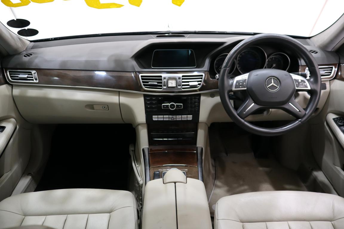 2013 Mercedes-Benz E-Class E250 Elegance