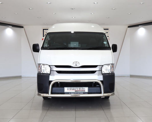 2025 Toyota Quantum 2.5D-4D Sesfikile